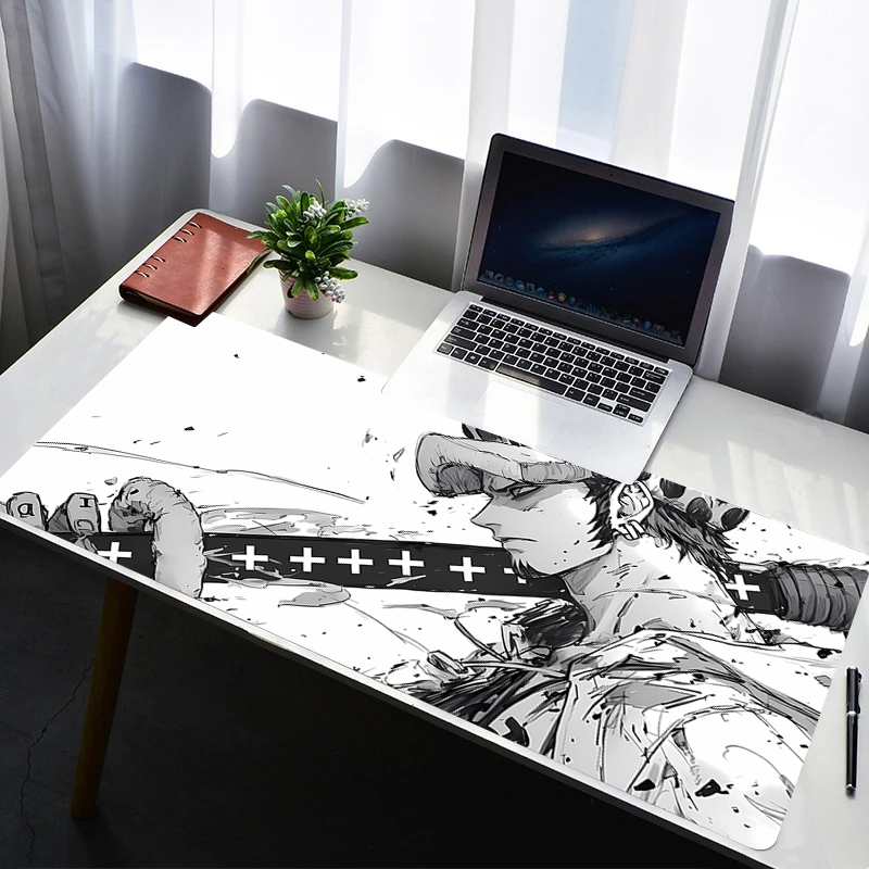 Tech Gaming Accessories - Mouse Pad Laptop Rubber Extended Desktop