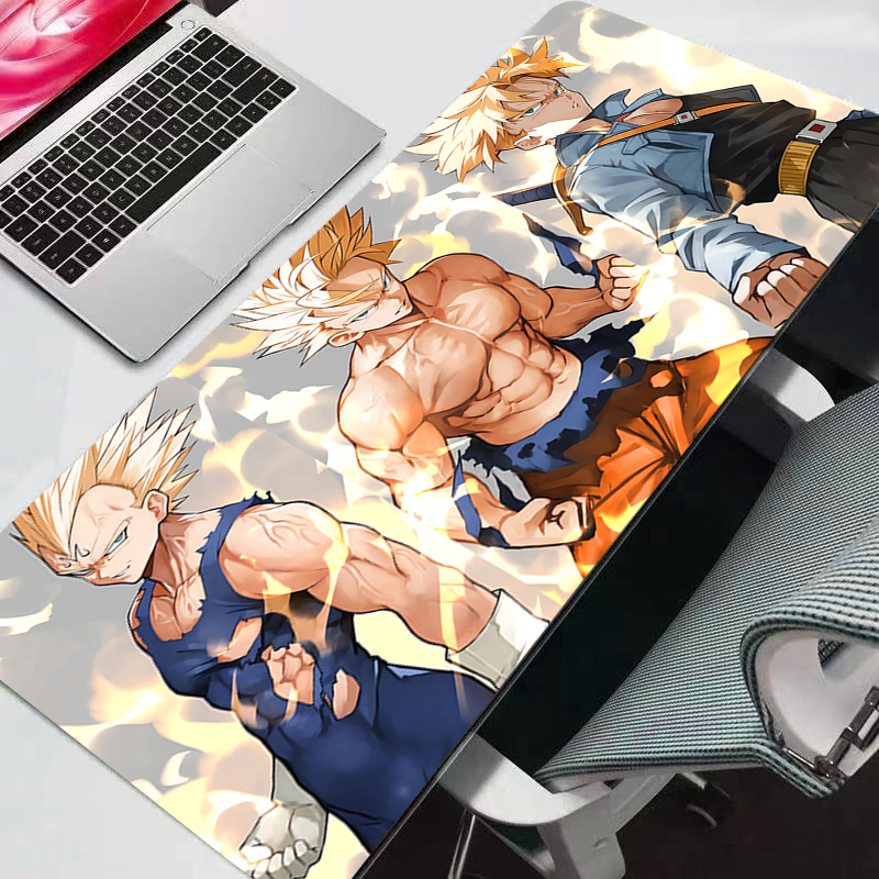 Tech Gaming Accessories - Big Mouse Pad Dragon Ball DBZ