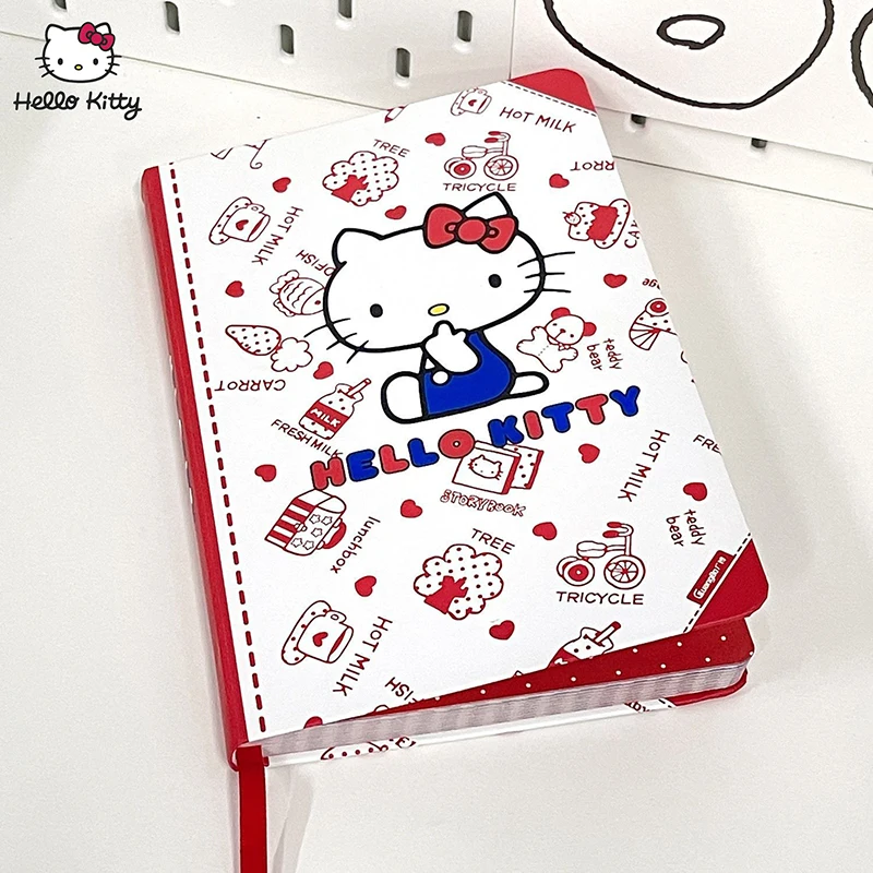 Tech Accessories For Office - New Sanrio A5 Notebook Hello Kitty