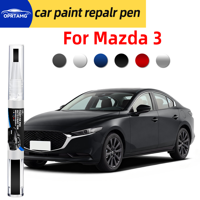 Tech Accessories For Car - Car paint touch up pen For