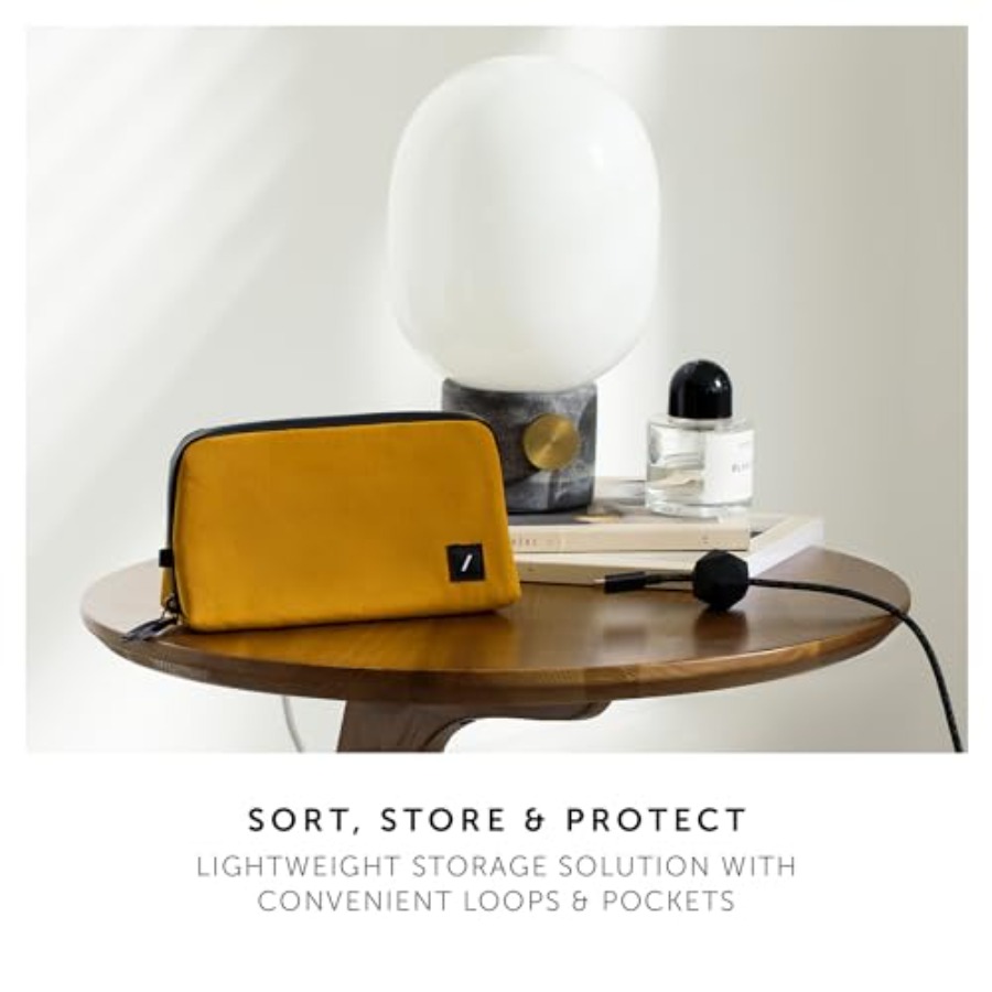 Stow Lite Organizer W.F.A Tech - Tech Accessories Travel Organizer Pouch のレビューと価格