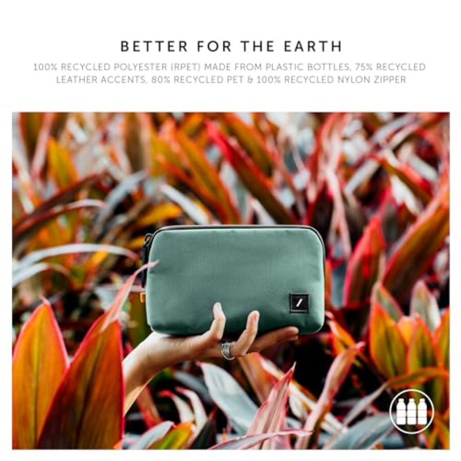Stow Lite Organizer W.F.A Tech - Tech Accessories Travel Organizer Pouch のレビューと価格
