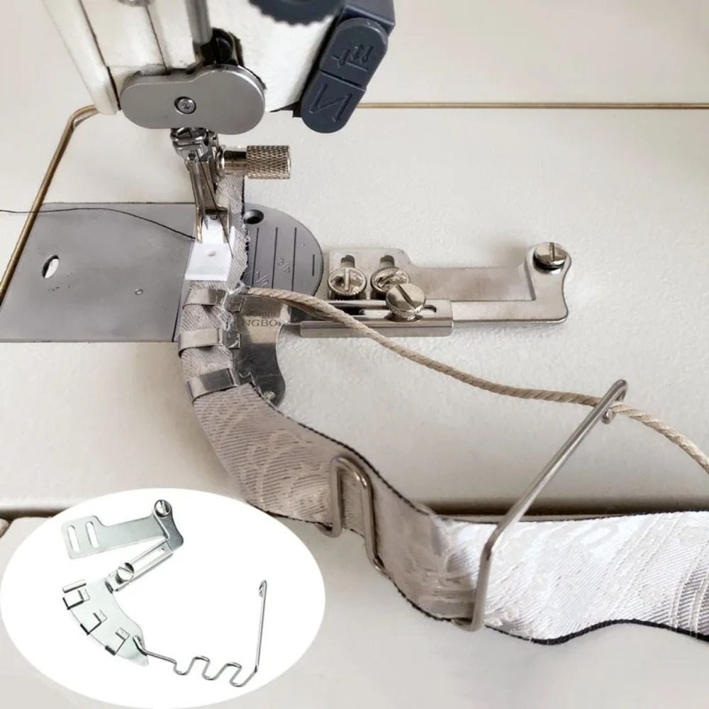 New Metal Sewing Machine Foot  - Unique Tech Accessories のレビューと価格