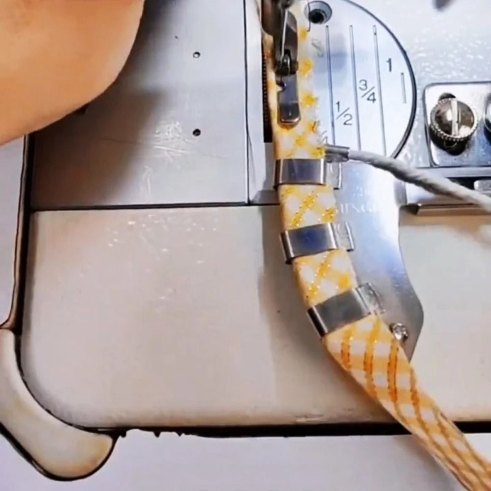 New Metal Sewing Machine Foot  - Unique Tech Accessories のレビューと価格