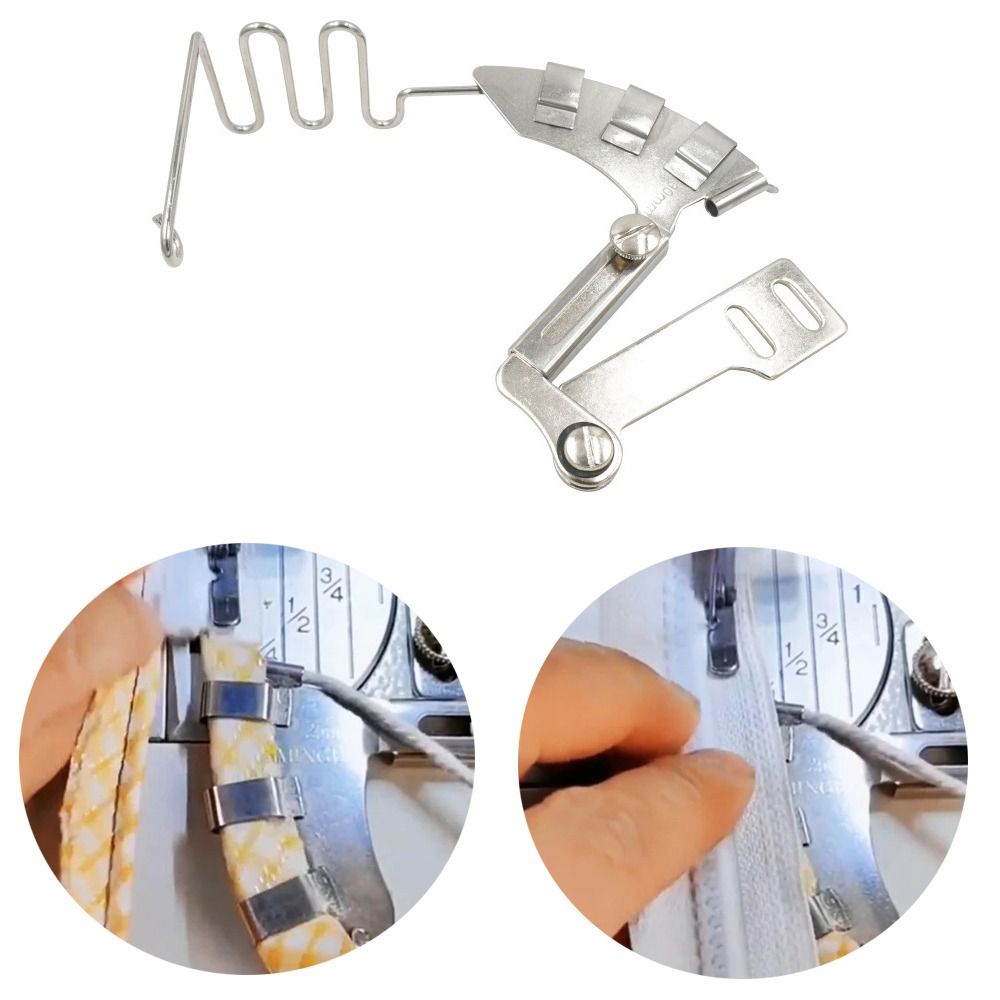 New Metal Sewing Machine Foot  - Unique Tech Accessories のレビューと価格