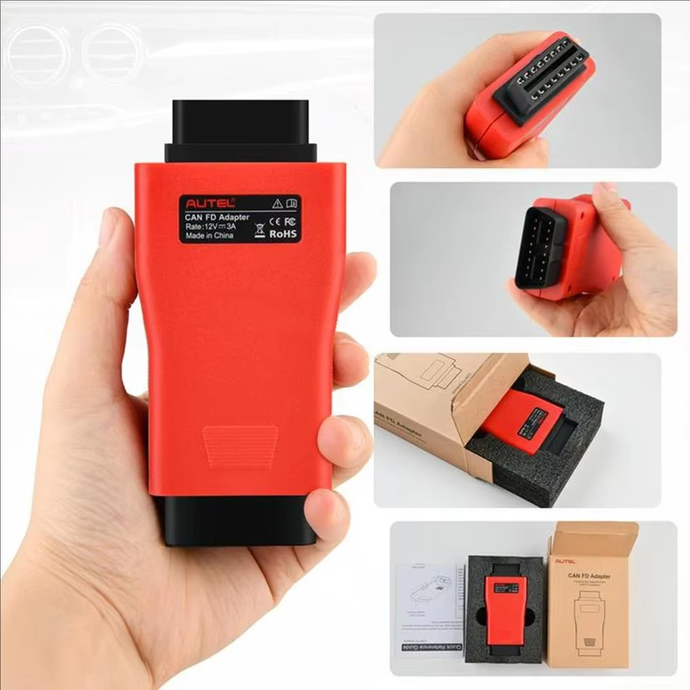 Autel CAN FD Adapter For MY202 - Tech Acc のレビューと価格