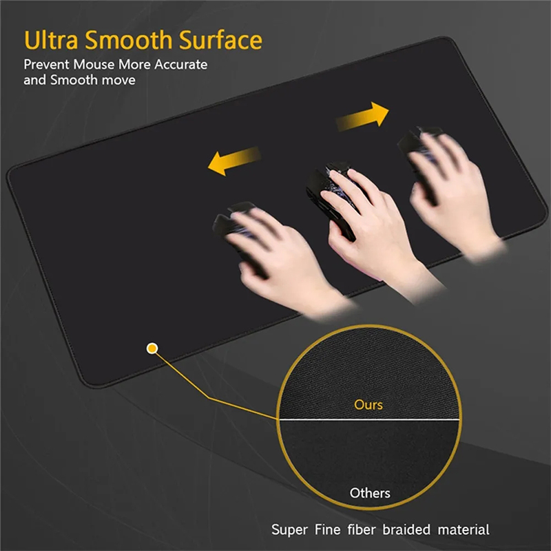 Mouse Pad Laptop Rubber Extend - Tech Gaming Accessories のレビューと価格