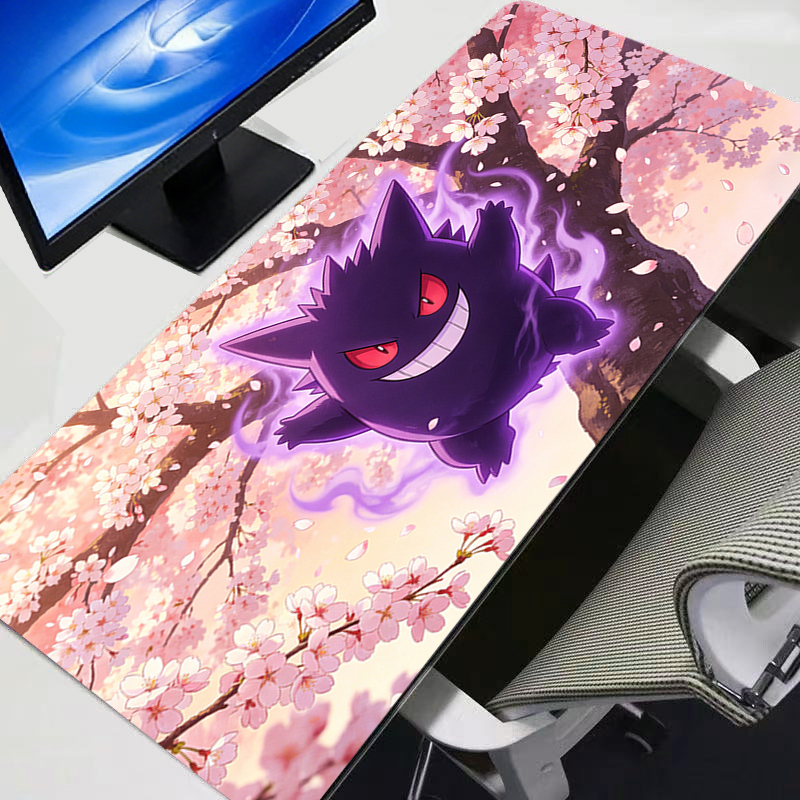 Mouse Pad Gengar Pokemon Pikac - Tech Gaming Accessories のレビューと価格