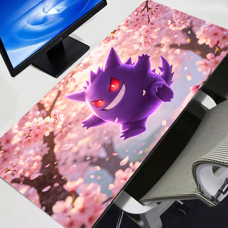 Mouse Pad Gengar Pokemon Pikac - Tech Gaming Accessories のレビューと価格