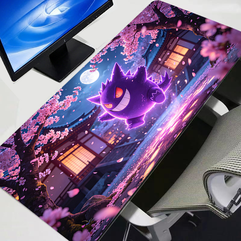 Mouse Pad Gengar Pokemon Pikac - Tech Gaming Accessories のレビューと価格