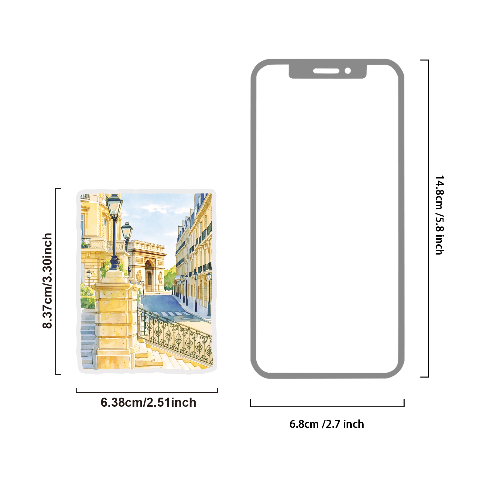 Etori Life Healing Watercolor  - Tech Accessories For Office のレビューと価格