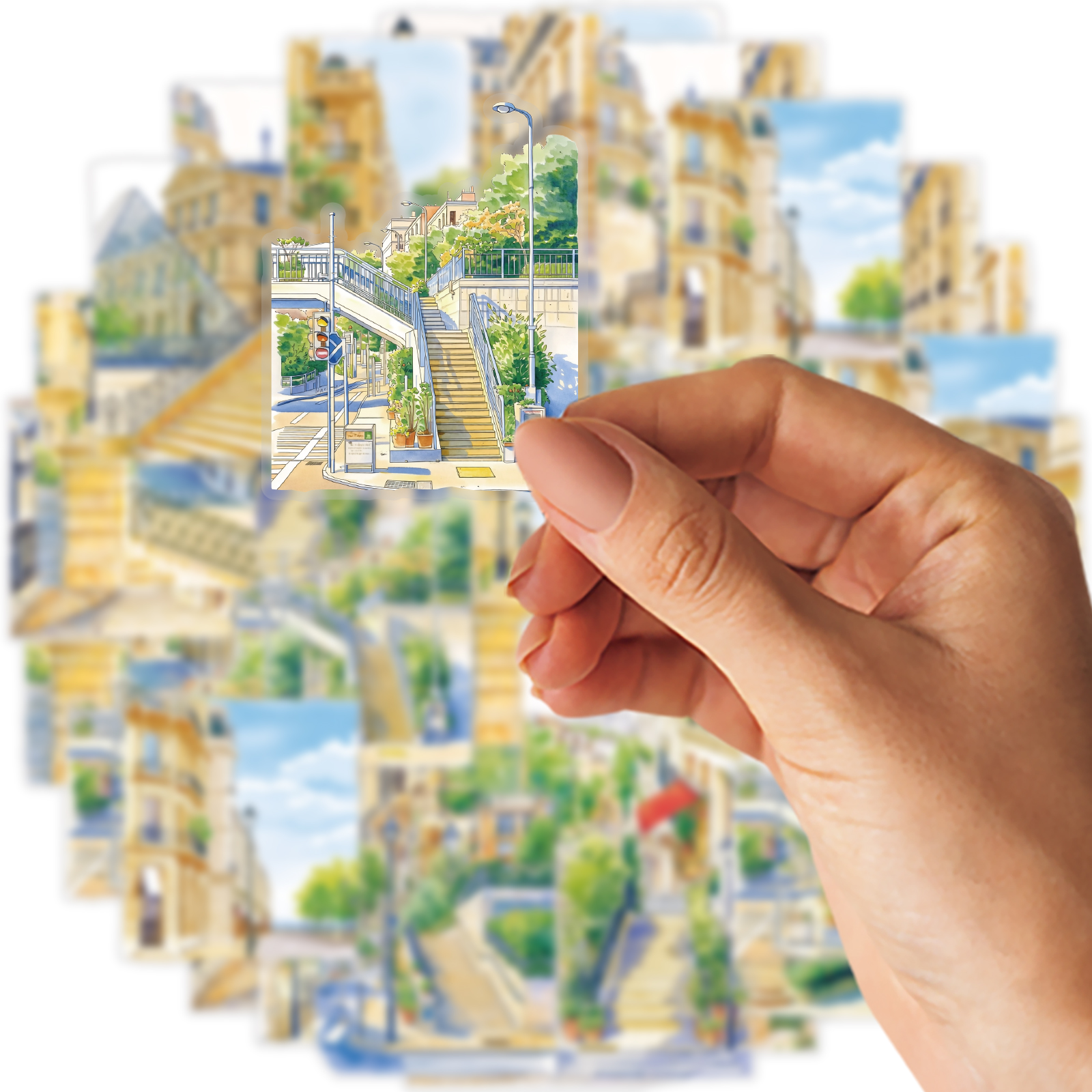 Etori Life Healing Watercolor  - Tech Accessories For Office のレビューと価格