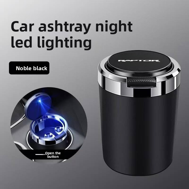 Car Ashtray Cigarette Ash Hold - Tech Accessories For Car のレビューと価格