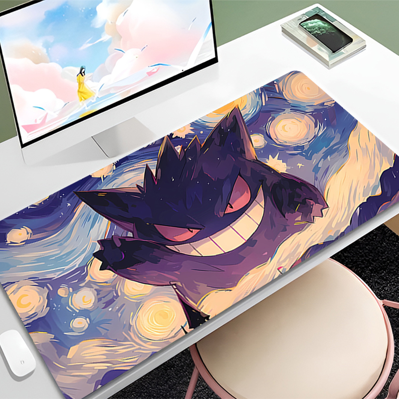 Mouse Pad Gaming P-Pokemon Gen - Tech Gaming Accessories のレビューと価格