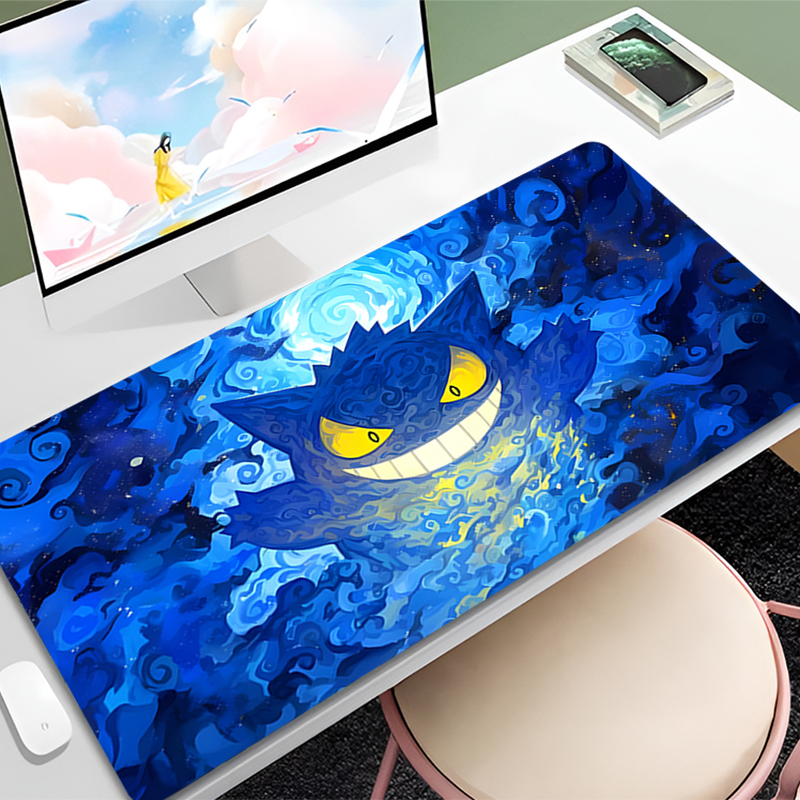 Mouse Pad Gaming P-Pokemon Gen - Tech Gaming Accessories のレビューと価格