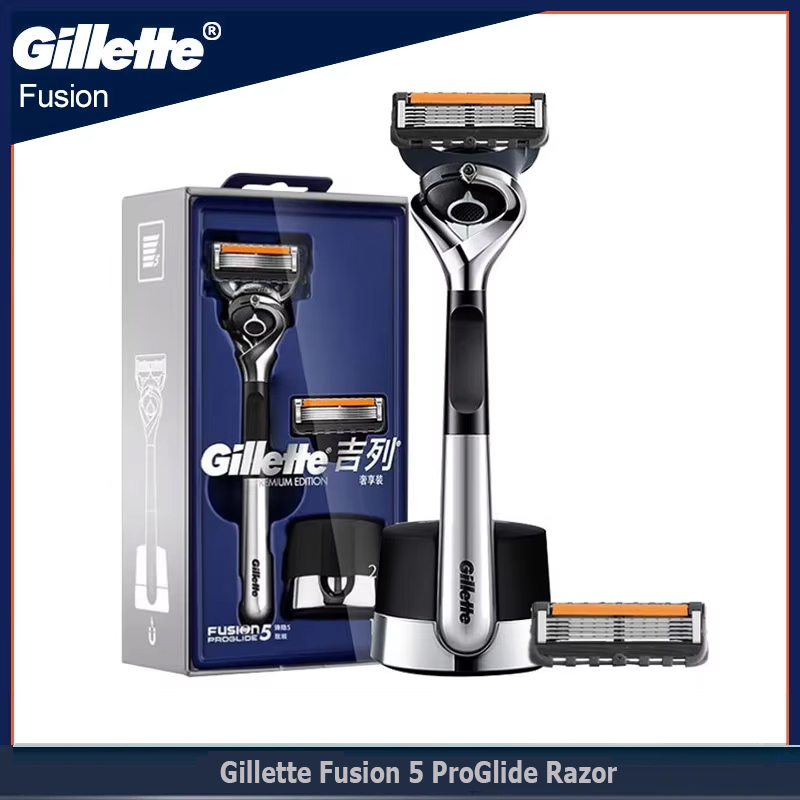 Gillette Fusion 5 ProGlide Raz - Tech Acc のレビューと価格