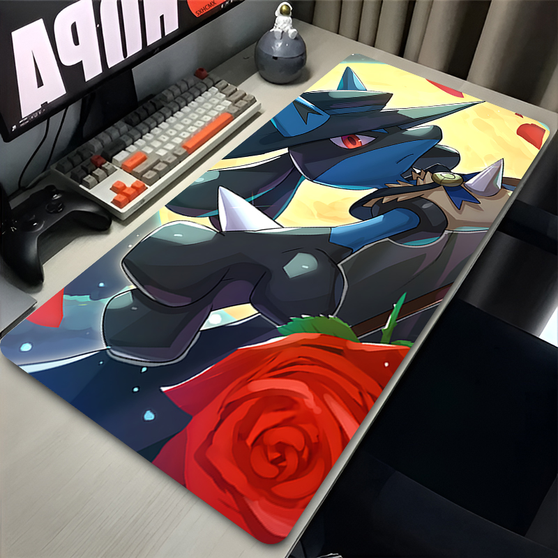 Mouse Pad Cool Anime P-pokemon - Tech Gaming Accessories のレビューと価格