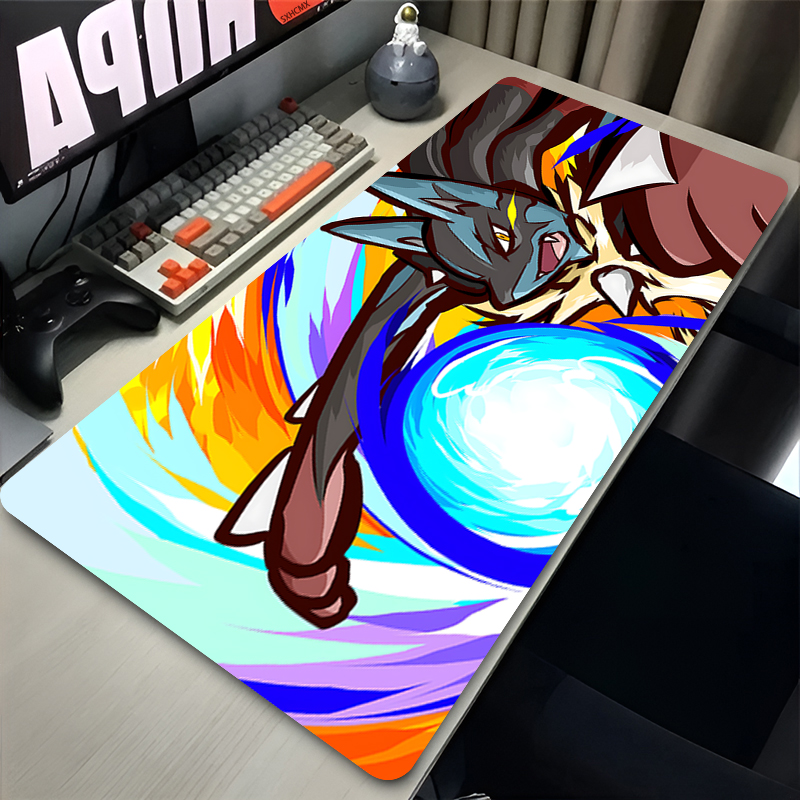 Mouse Pad Cool Anime P-pokemon - Tech Gaming Accessories のレビューと価格