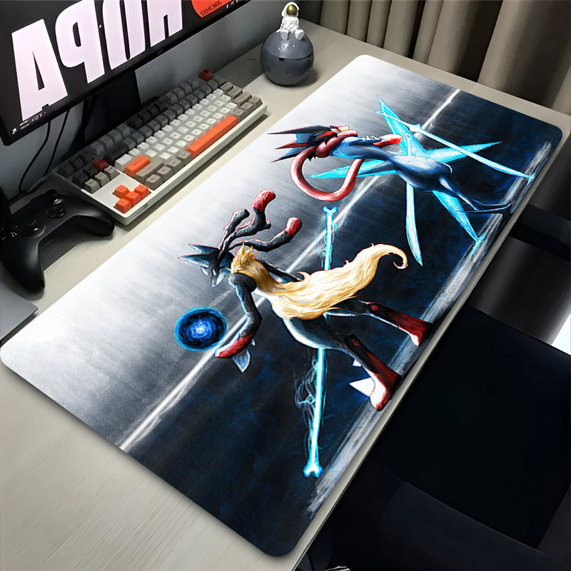 Mouse Pad Cool Anime P-pokemon - Tech Gaming Accessories のレビューと価格