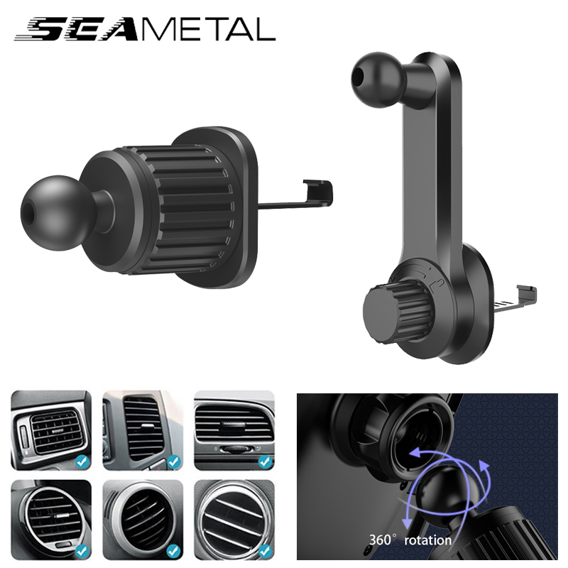 SEAMETAL Car Phone Holder Brac - Tech Accessories For Car のレビューと価格