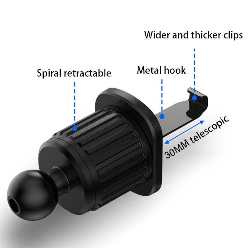SEAMETAL Car Phone Holder Brac - Tech Accessories For Car のレビューと価格