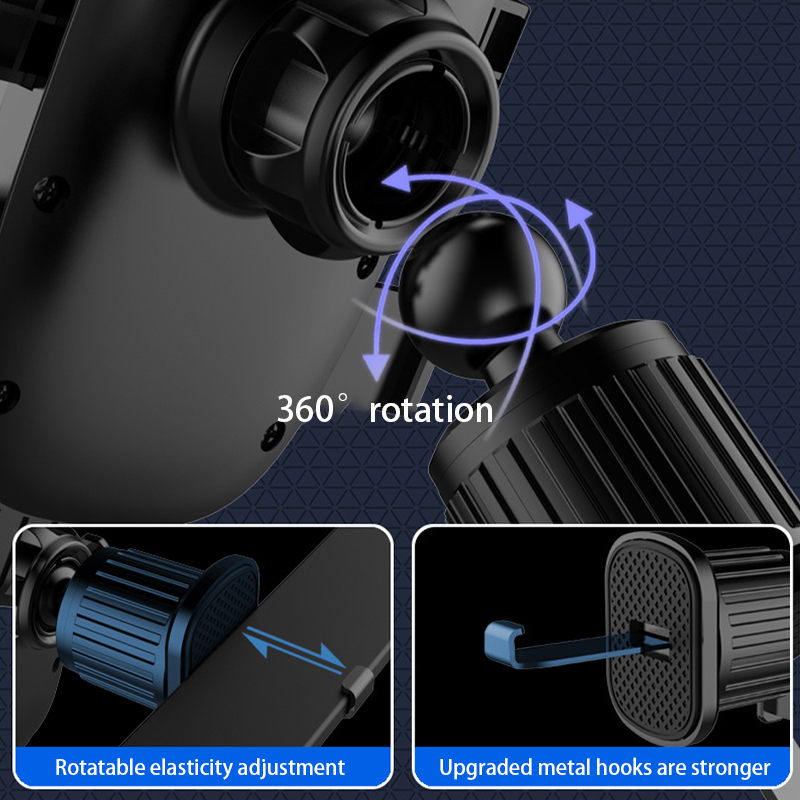 SEAMETAL Car Phone Holder Brac - Tech Accessories For Car のレビューと価格