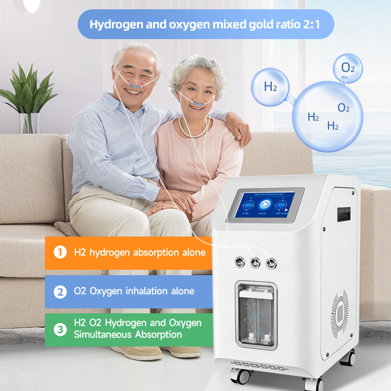 Hydrogen Inhaler Hydrogen Mach - Tech Acc のレビューと価格