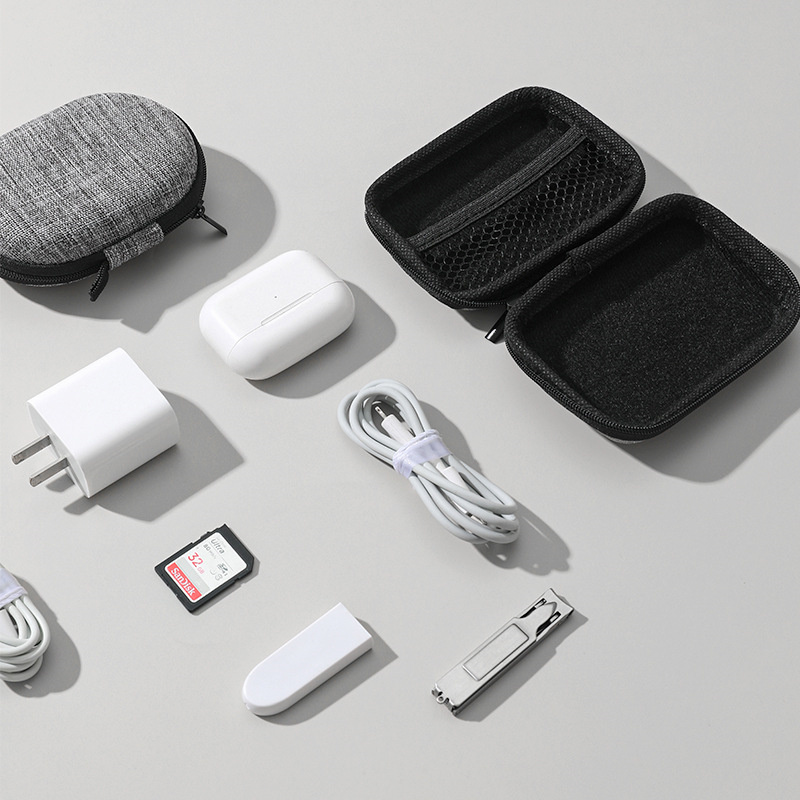 Travel Cable Organizer Electro - Tech Accessories Travel Organizer Pouch のレビューと価格