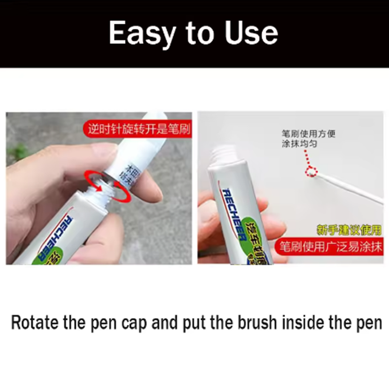 1 Car Paint Pen Scratch Repair - Tech Accessories For Car のレビューと価格