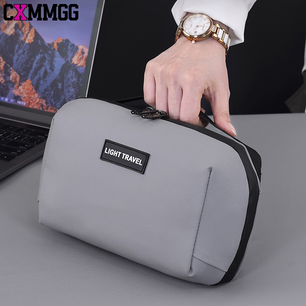 1PCS Travel Tech Pouch,Waterpr - Tech Accessories Travel Organizer Pouch のレビューと価格