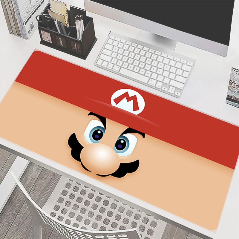 90x40cm Mouse Pad M-Mario Anim - Tech Gaming Accessories のレビューと価格