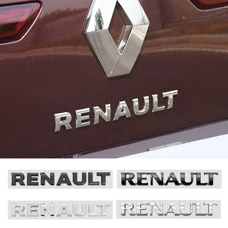 Car Sticker Car Tail Letter Lo - Tech Accessories For Car のレビューと価格