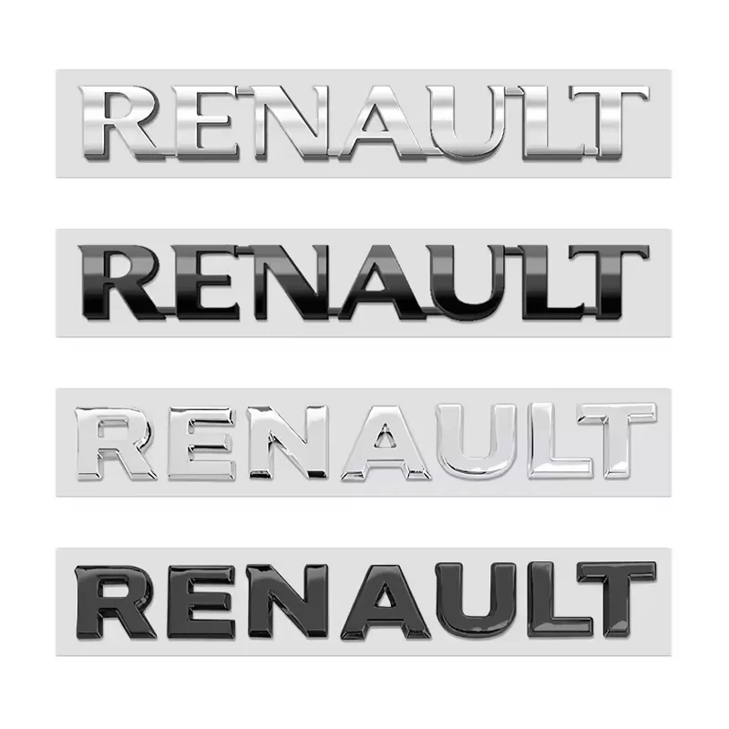 Car Sticker Car Tail Letter Lo - Tech Accessories For Car のレビューと価格