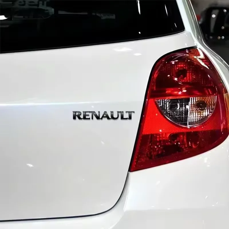 Car Sticker Car Tail Letter Lo - Tech Accessories For Car のレビューと価格