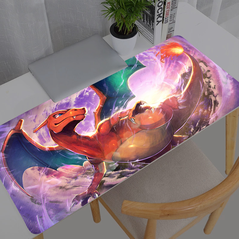 Mouse Pad Pokemon Pikachu Anim - Tech Gaming Accessories のレビューと価格