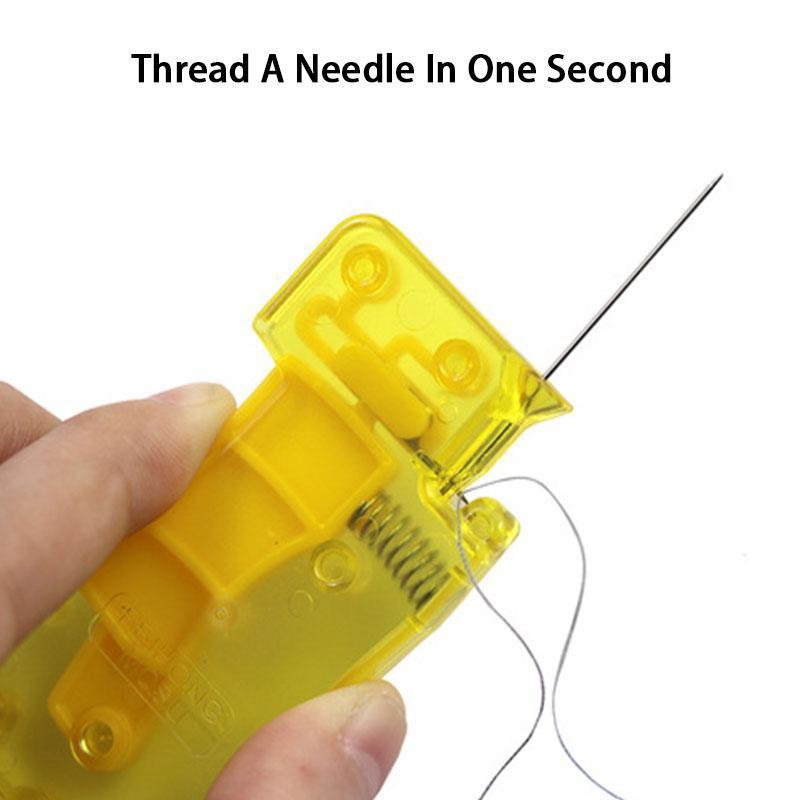 Auto Needle Threader DIY Tool  - Unique Tech Accessories のレビューと価格