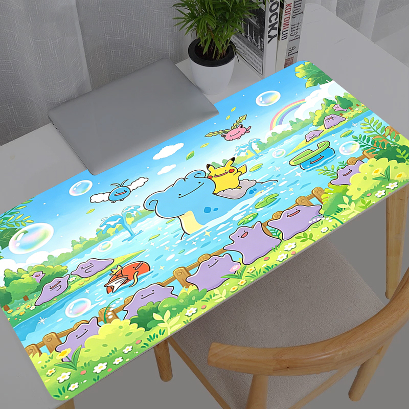 Mouse Pad Pokemon Pikachu Anim - Tech Gaming Accessories のレビューと価格