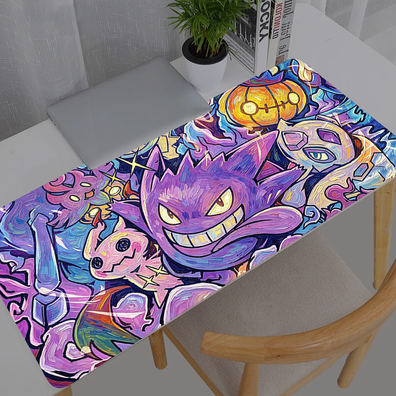 Mouse Pad Pokemon Pikachu Anim - Tech Gaming Accessories のレビューと価格