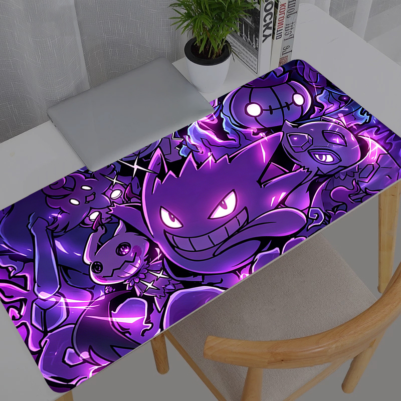 Mouse Pad Pokemon Pikachu Anim - Tech Gaming Accessories のレビューと価格