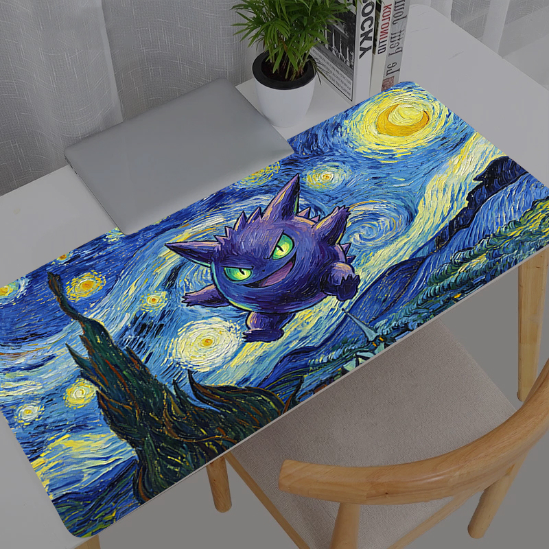 Mouse Pad Pokemon Pikachu Anim - Tech Gaming Accessories のレビューと価格
