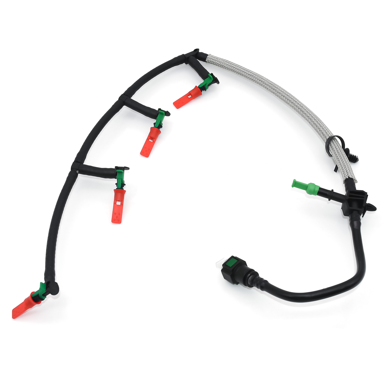 Auto Parts Injector Fuel Retur - Tech Accessories For Car のレビューと価格