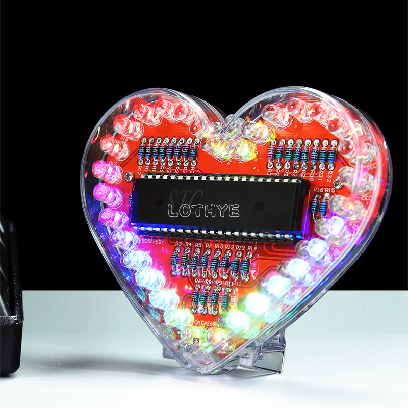 RGB Colorful Flowing Water Lig - Unique Tech Accessories のレビューと価格