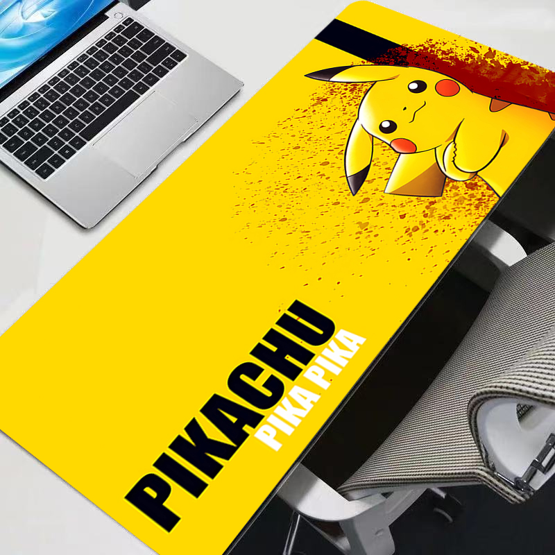 Mouse Pad Large P-Pikachu Rubb - Tech Gaming Accessories のレビューと価格