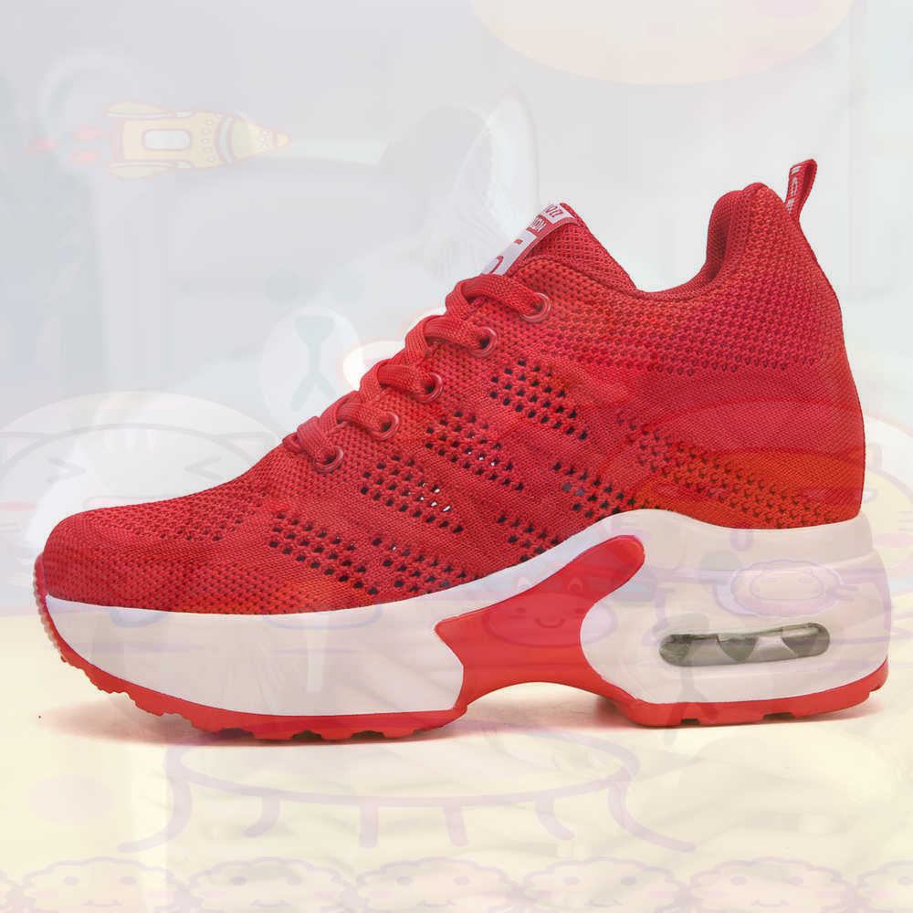 Red Size 36 Shoes Woman Tennis - Unique Tech Accessories のレビューと価格
