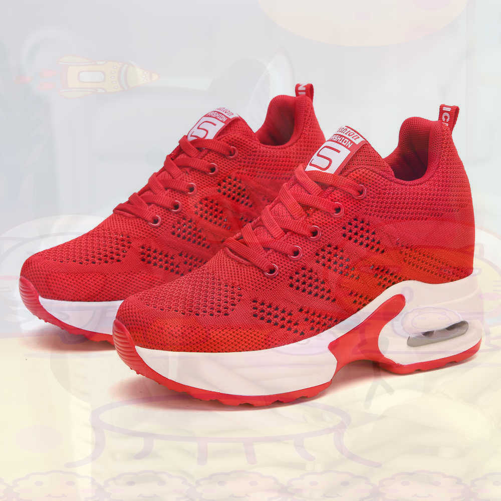 Red Size 36 Shoes Woman Tennis - Unique Tech Accessories のレビューと価格