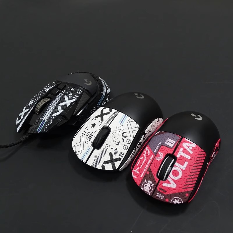 1 Set Mouse Anti-slip Tape For - Tech Acc のレビューと価格