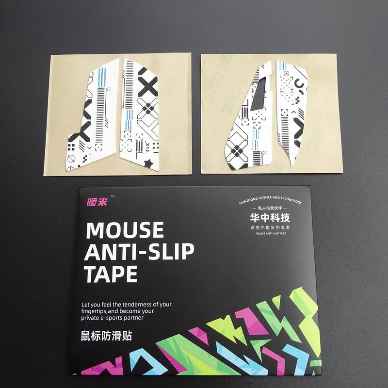 1 Set Mouse Anti-slip Tape For - Tech Acc のレビューと価格