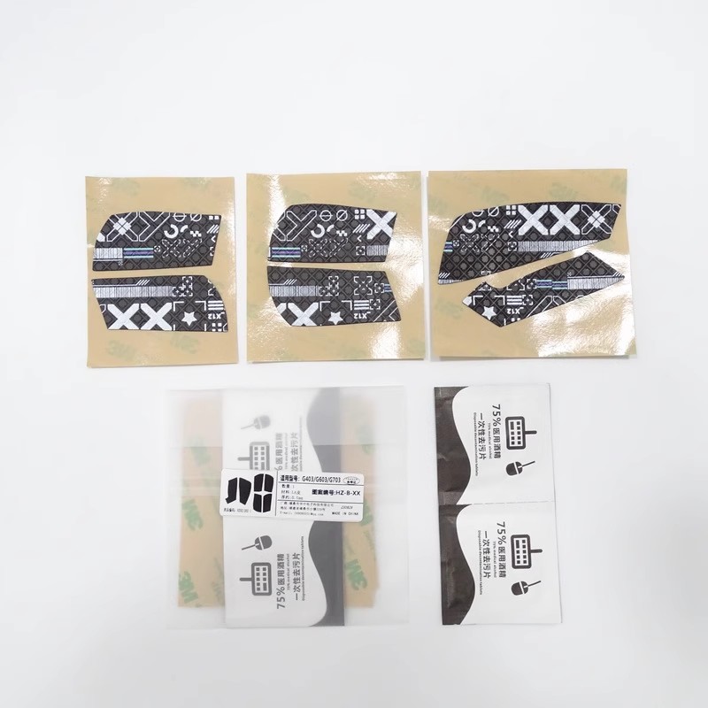 1 Set Mouse Anti-slip Tape For - Tech Acc のレビューと価格