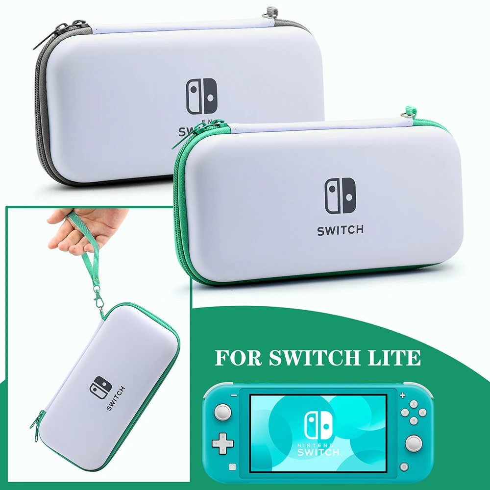 For Nintend Lite Console Stora - Tech Accessories Travel Case のレビューと価格