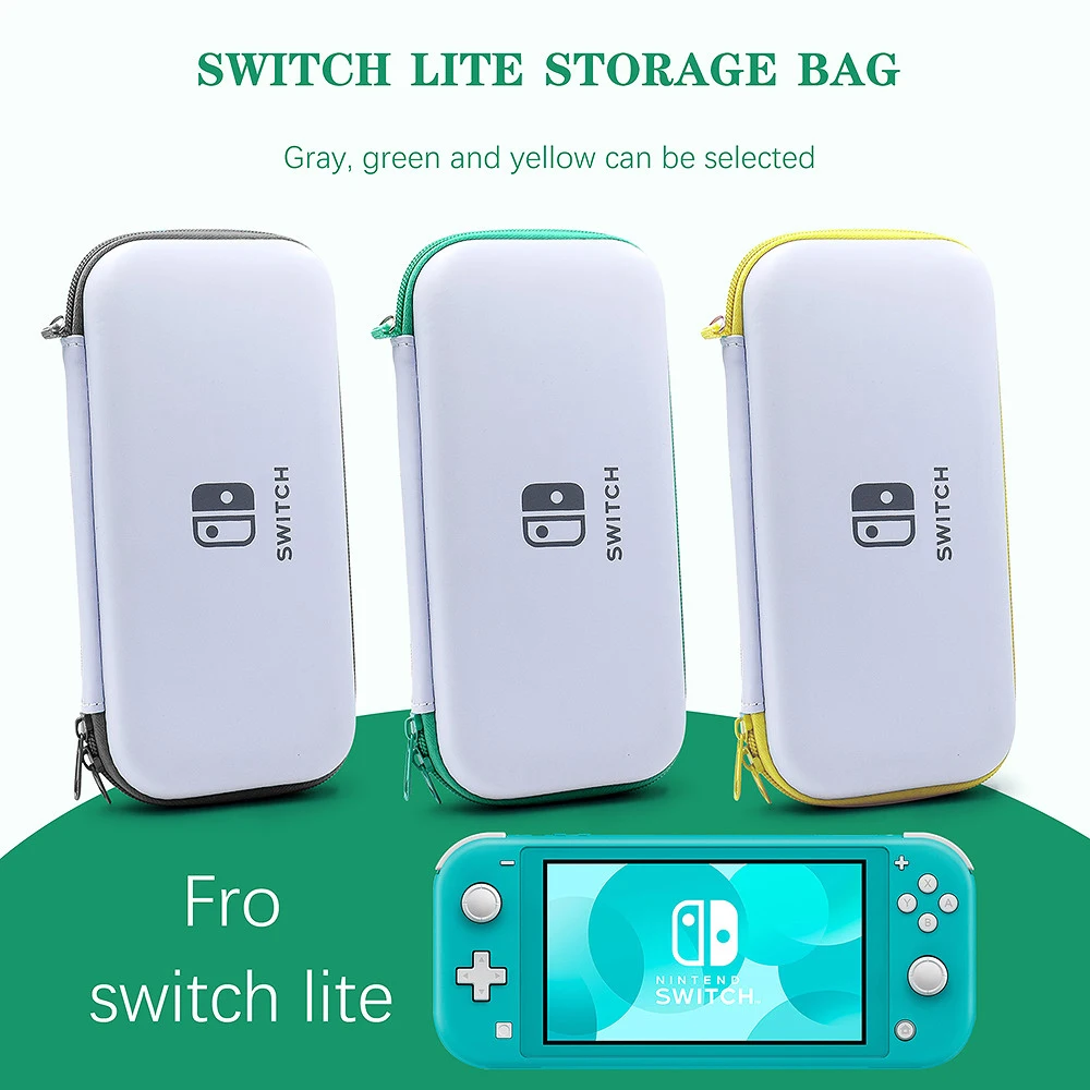 For Nintend Lite Console Stora - Tech Accessories Travel Case のレビューと価格